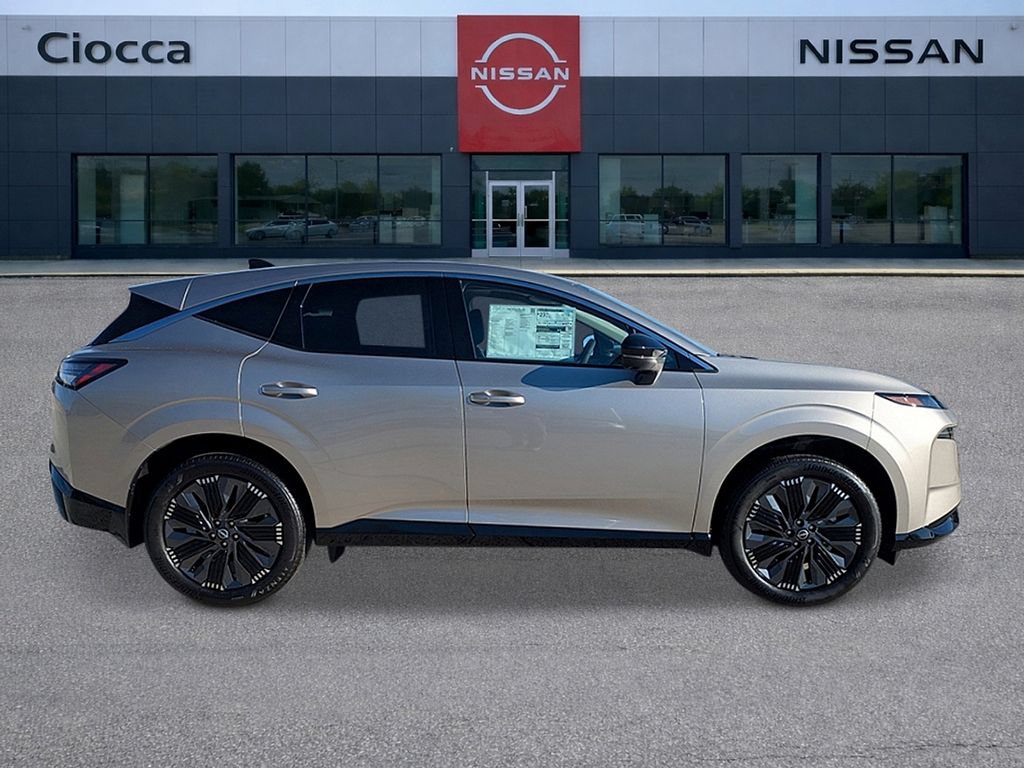 New 2026 Nissan Murano Platinum w/ Technology Package AWD/4WD image 6