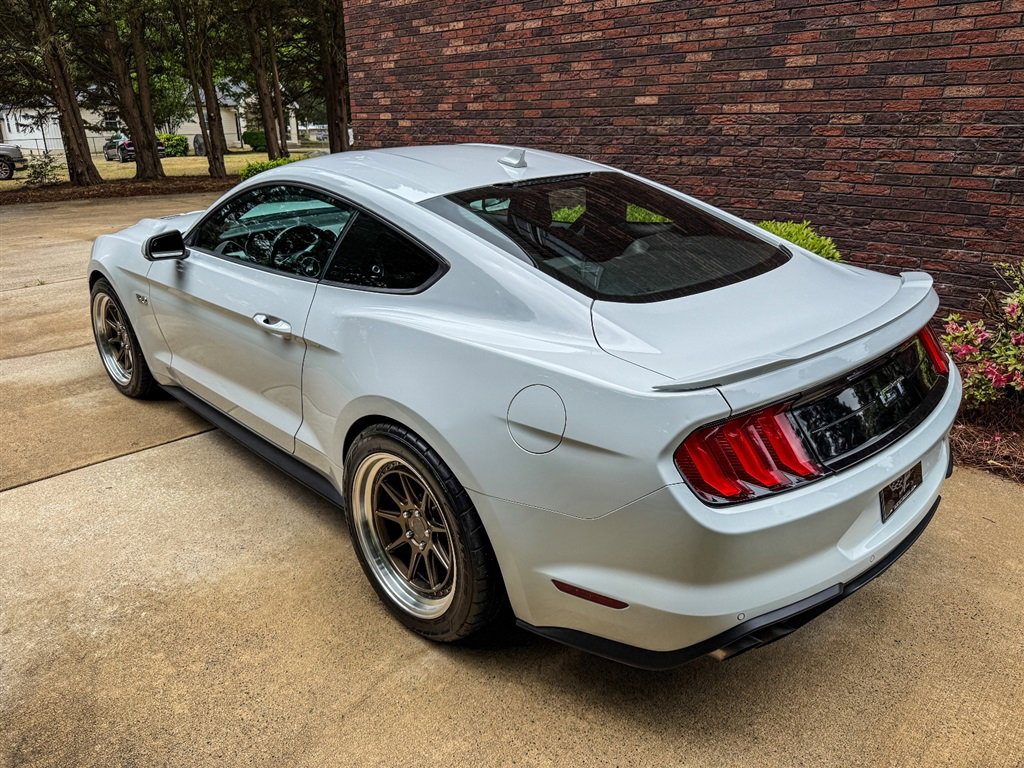 Used 2023 Ford Mustang GT Premium w/ Equipment Group 401A RWD image 20