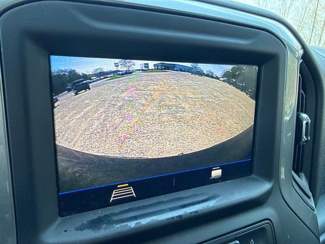 Used 2020 Chevrolet Silverado 1500 Custom w/ Custom Convenience Package AWD/4WD image 32