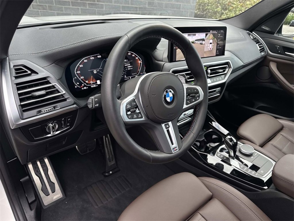 Used 2024 BMW X3 M40i image 20