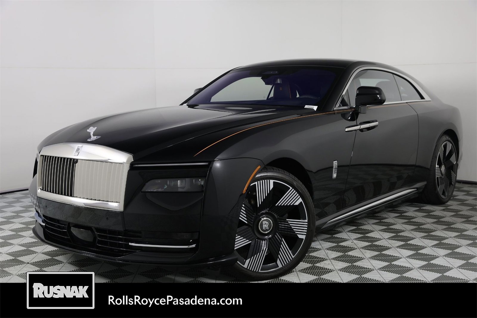 New 2025 Rolls-Royce Spectre w/ Spectre Launch Package