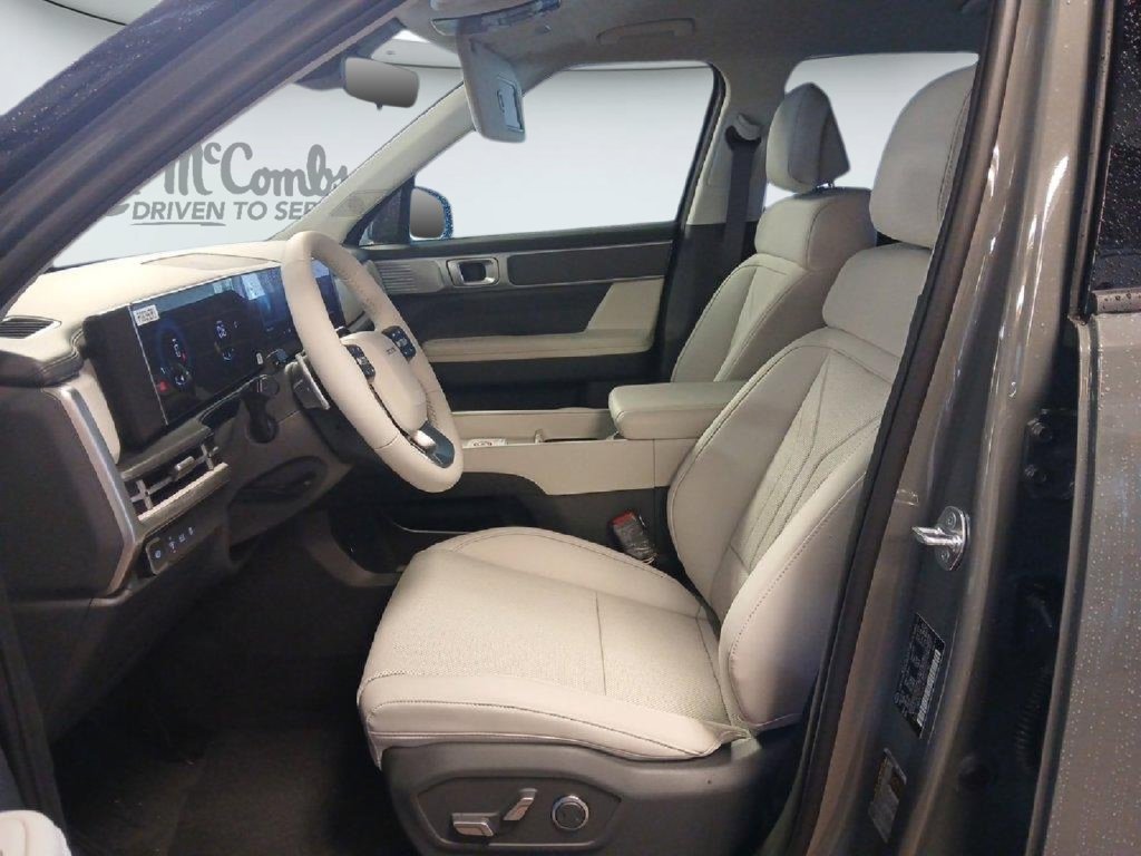 New 2026 Hyundai Santa Fe SEL FWD image 8