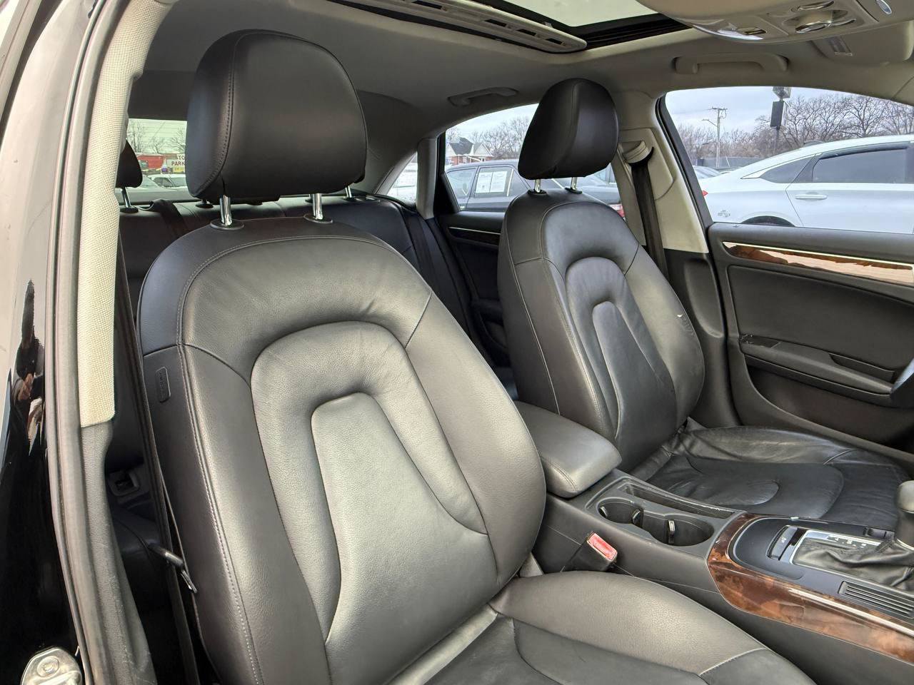 Used 2015 Audi A4 2.0T Premium FWD image 24