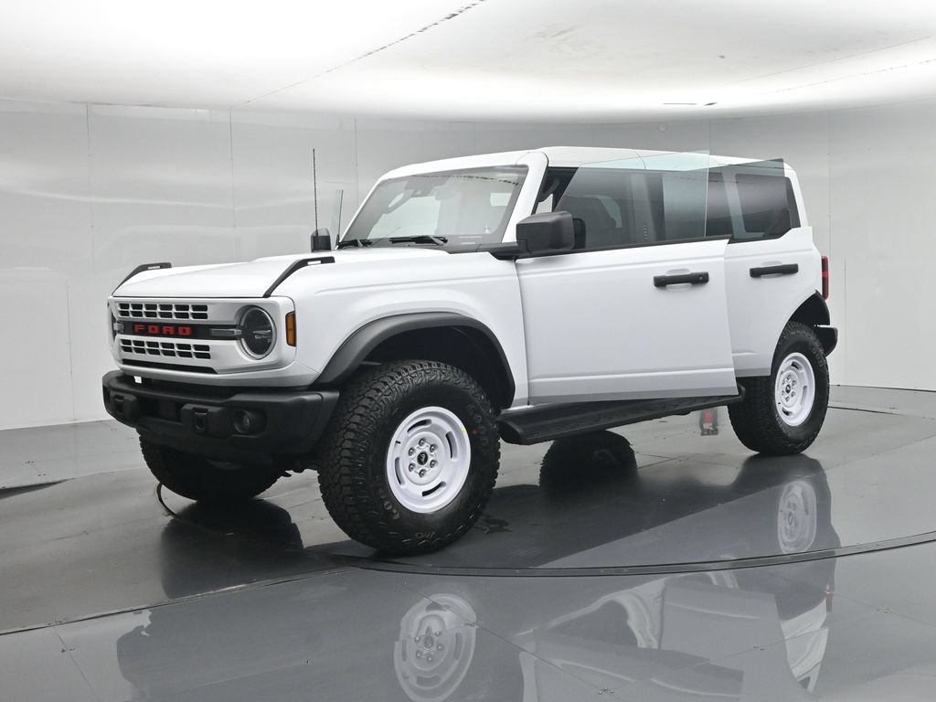 New 2026 Ford Bronco Heritage Edition AWD/4WD image 29