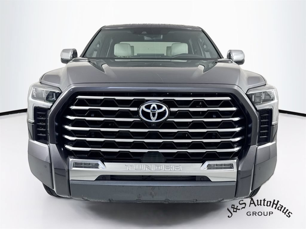 Used 2024 Toyota Tundra Capstone AWD/4WD image 2