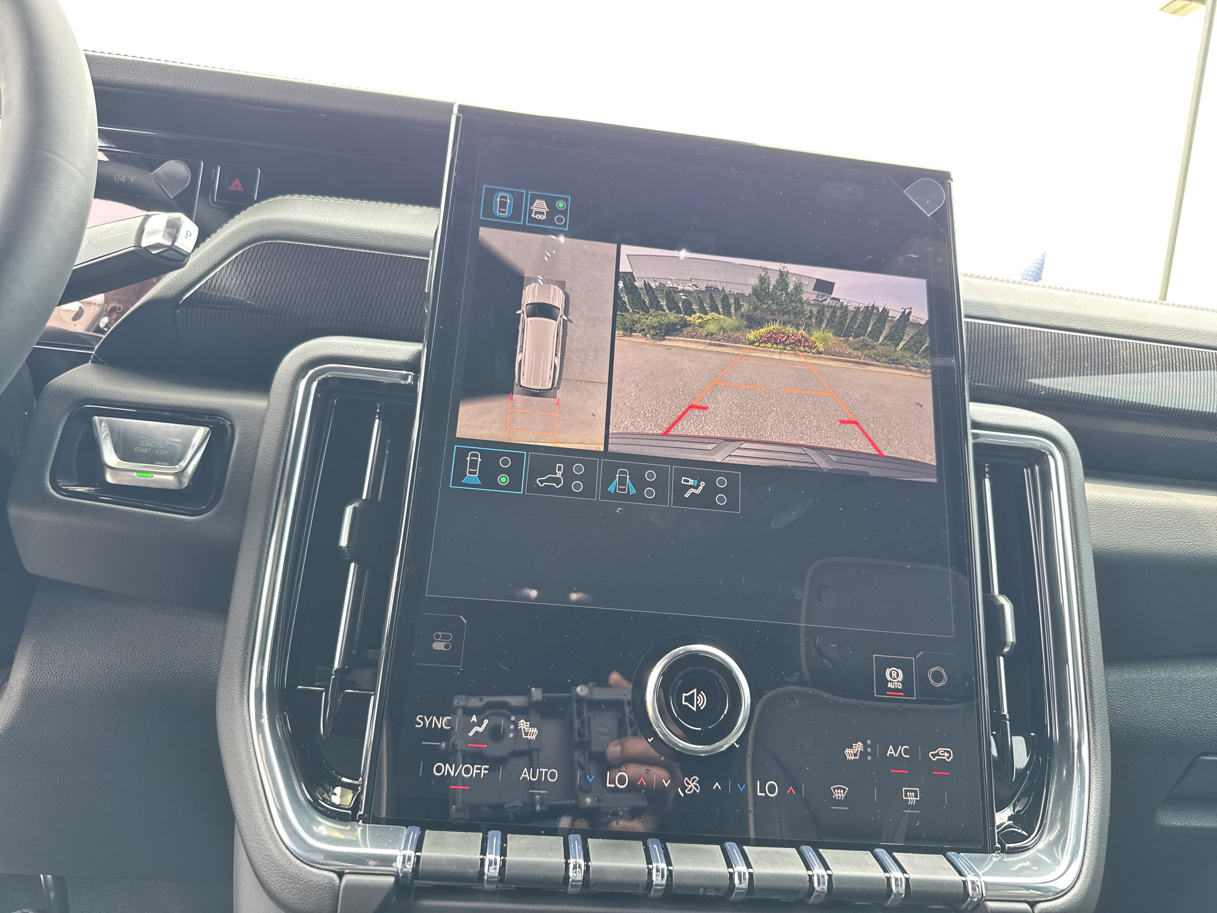 New 2026 GMC Yukon XL Elevation AWD/4WD image 26