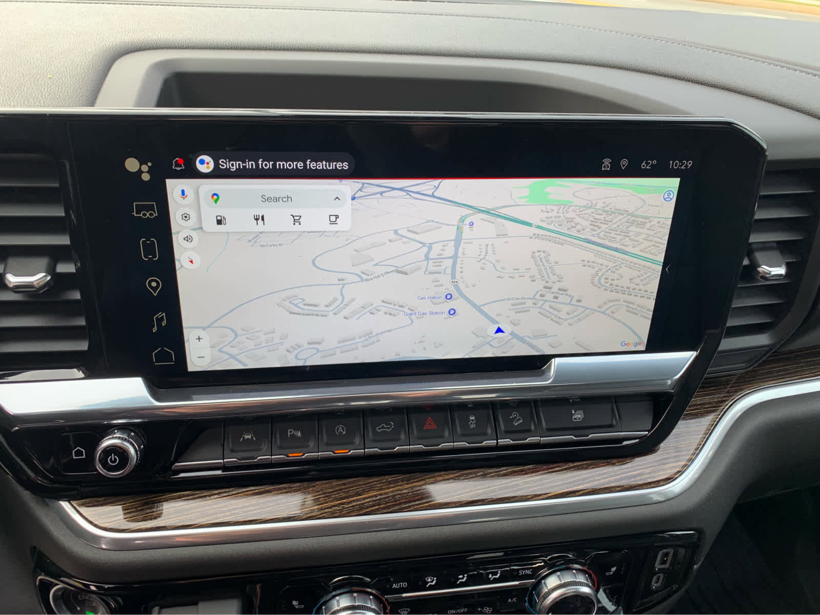 Used 2025 GMC Sierra 1500 Elevation w/ Elevation Premium Package image 16