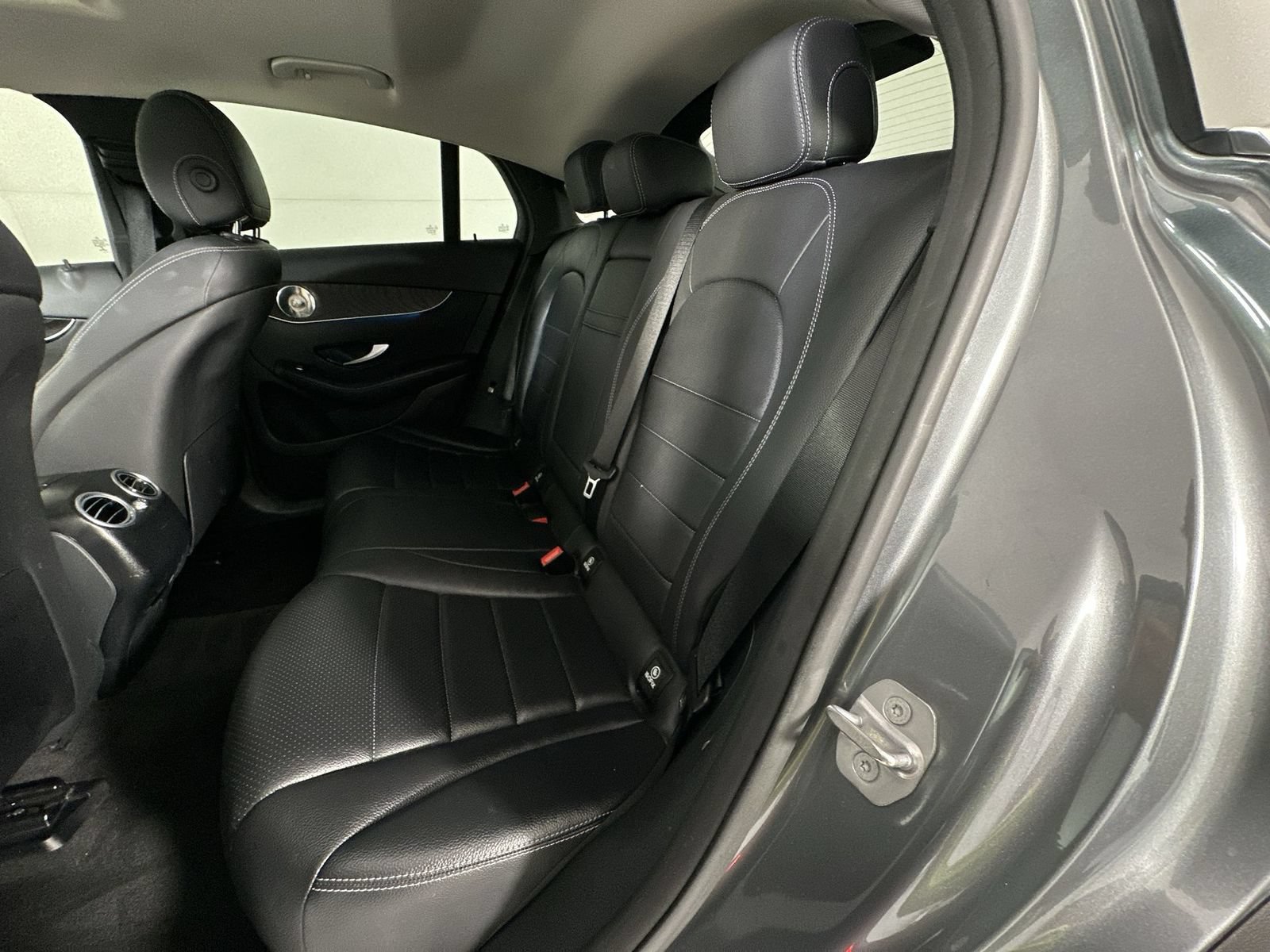Used 2017 Mercedes-Benz GLC 300 4MATIC Coupe w/ Premium 2 Package image 23