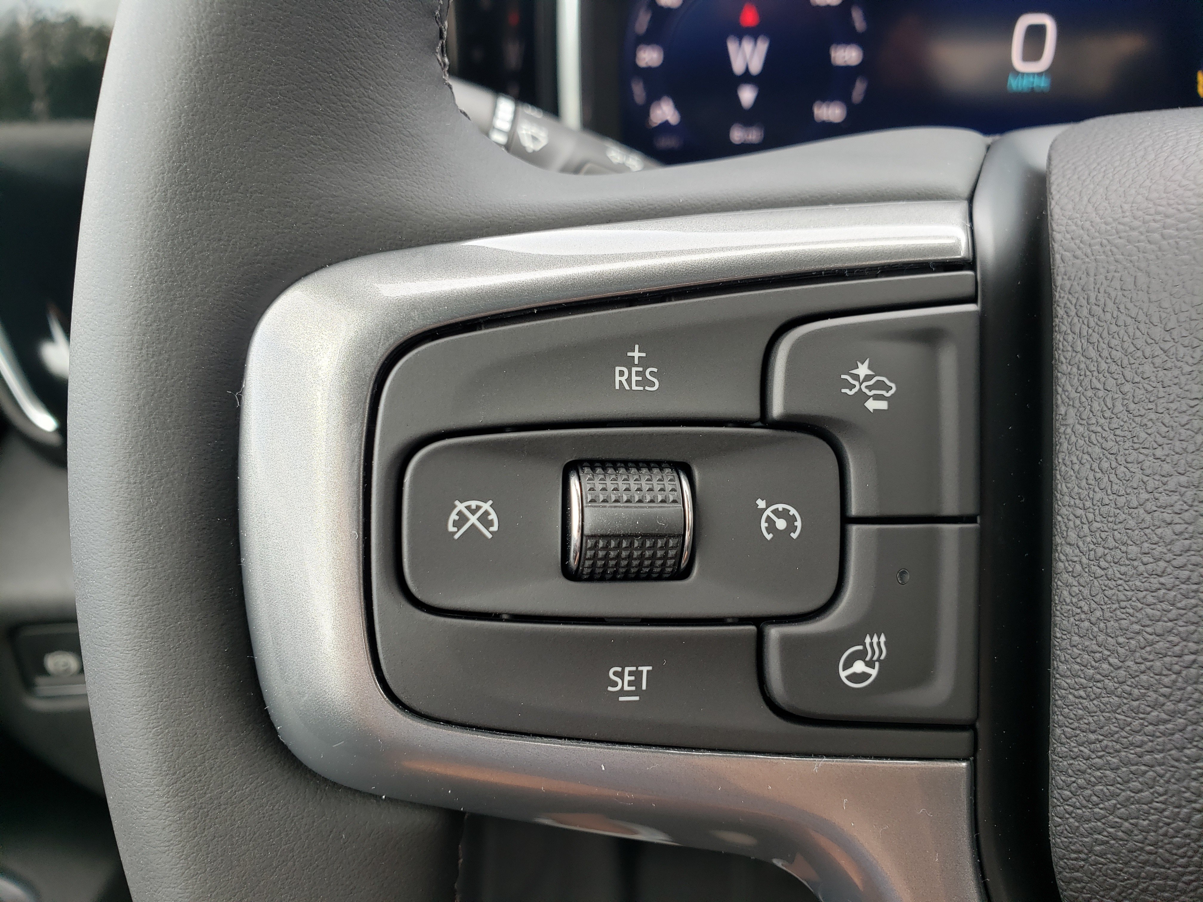 New 2026 Chevrolet Silverado 1500 RST w/ RST Select Package AWD/4WD image 15