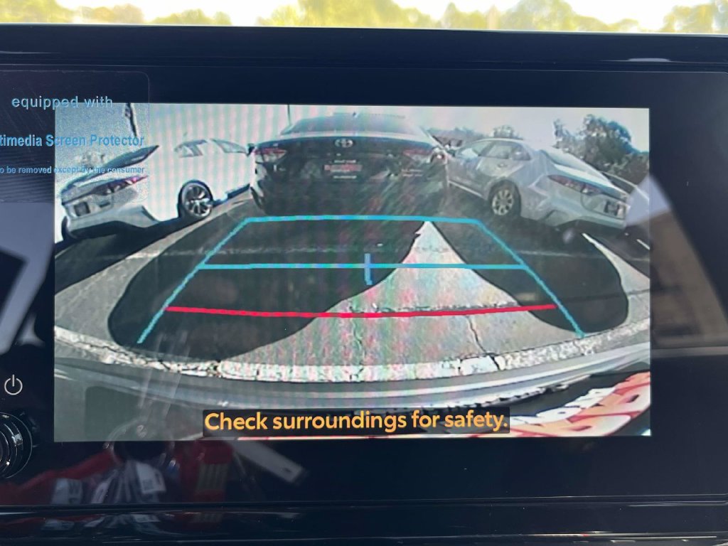 New 2026 Toyota Corolla Cross LE FWD image 19