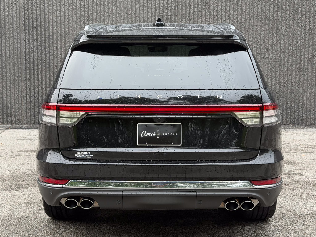 New 2026 Lincoln Aviator Reserve AWD/4WD image 6