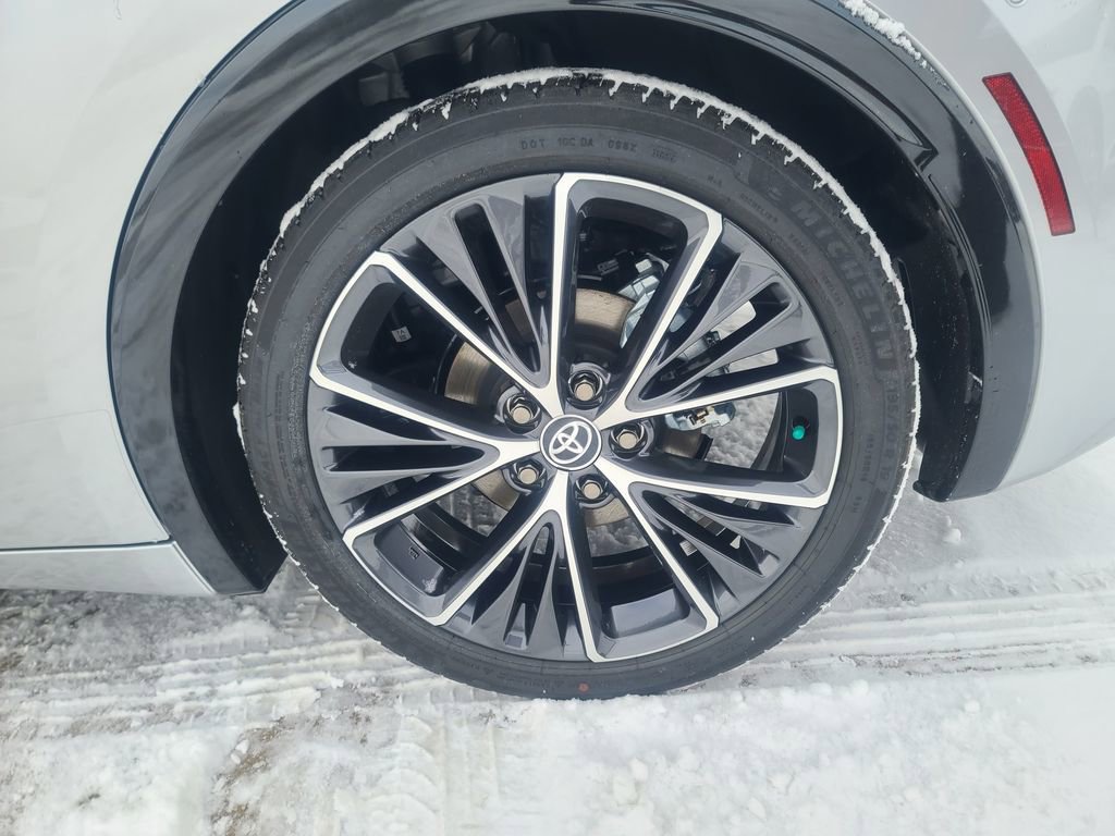 New 2026 Toyota Prius Limited image 11