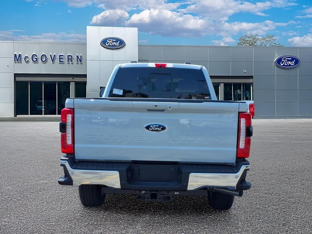 New 2026 Ford F250 XLT w/ XLT Premium Package AWD/4WD image 4