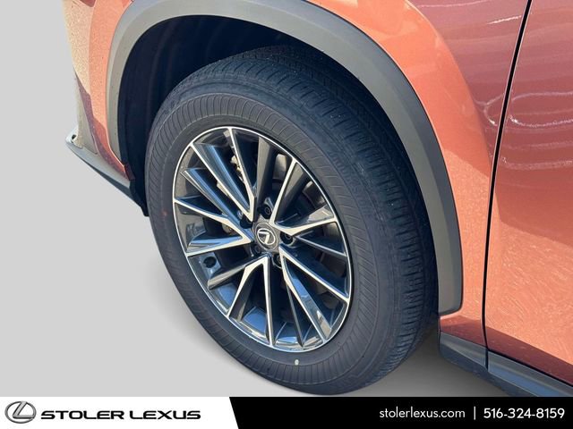 Used 2025 Lexus NX 350 AWD w/ Accessory Package (2T) image 14