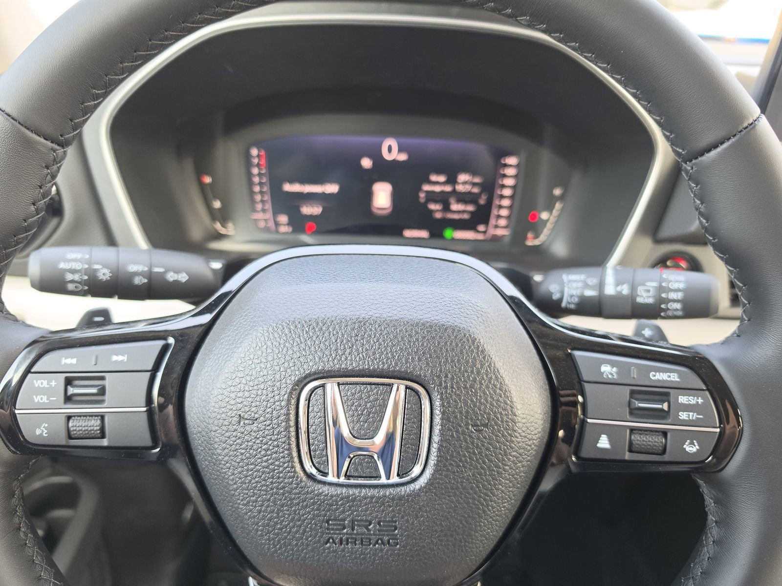 New 2026 Honda Pilot EX-L image 18