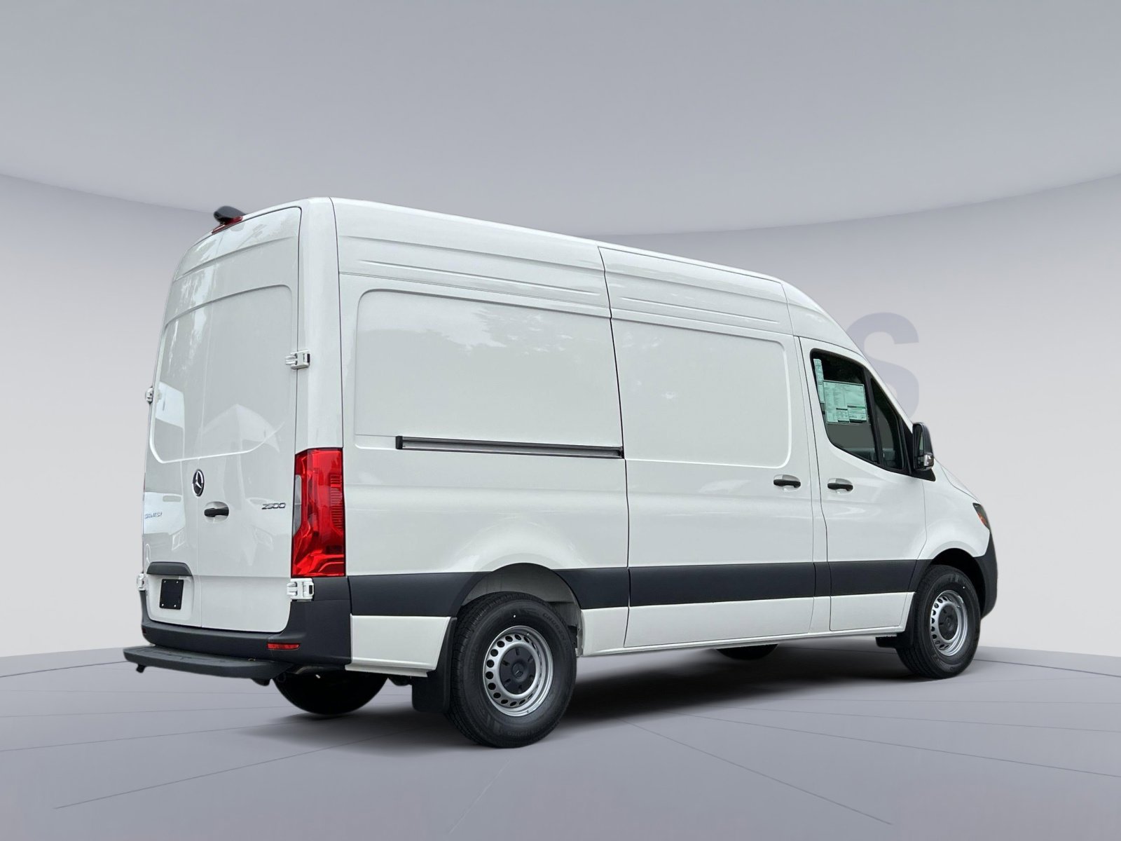 New 2025 Mercedes-Benz Sprinter 2500 image 5