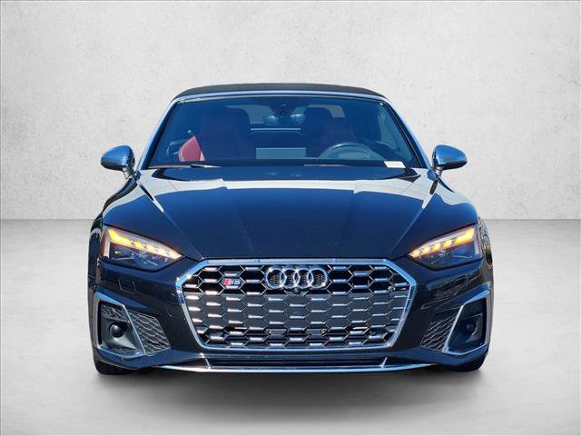 Used 2024 Audi S5 Prestige w/ Prestige Package AWD/4WD image 2