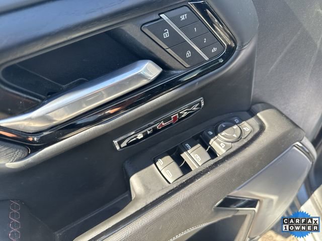 Used 2025 GMC Sierra 1500 AT4X image 24