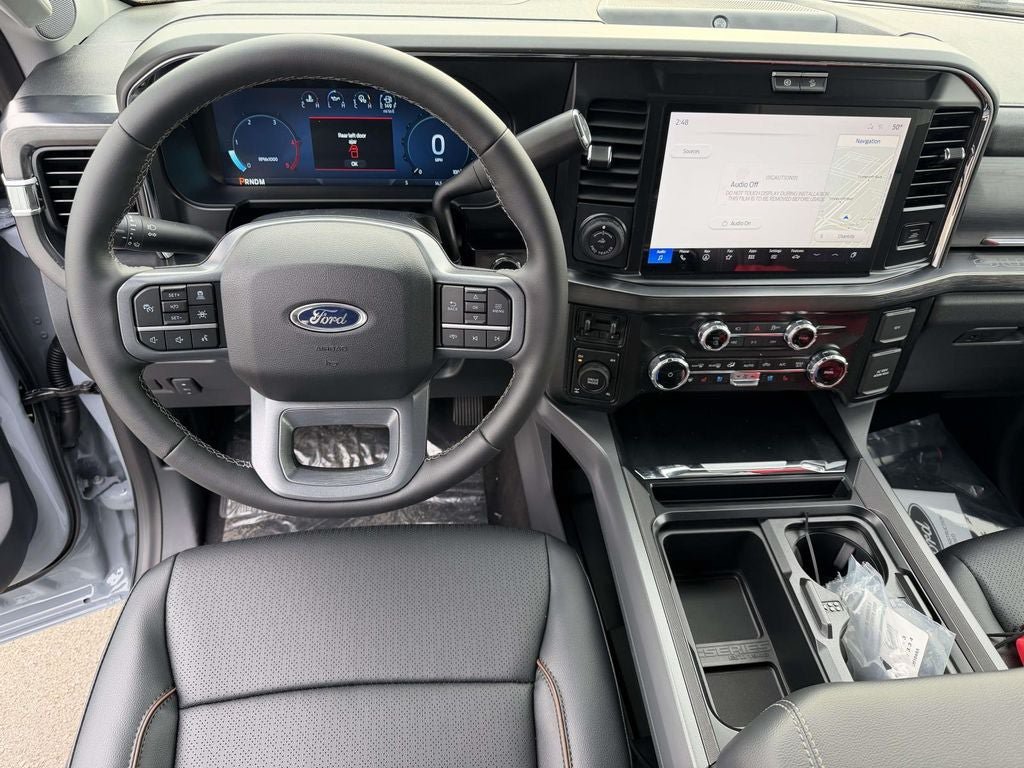 New 2026 Ford F250 Lariat w/ Lariat Premium Package AWD/4WD image 11