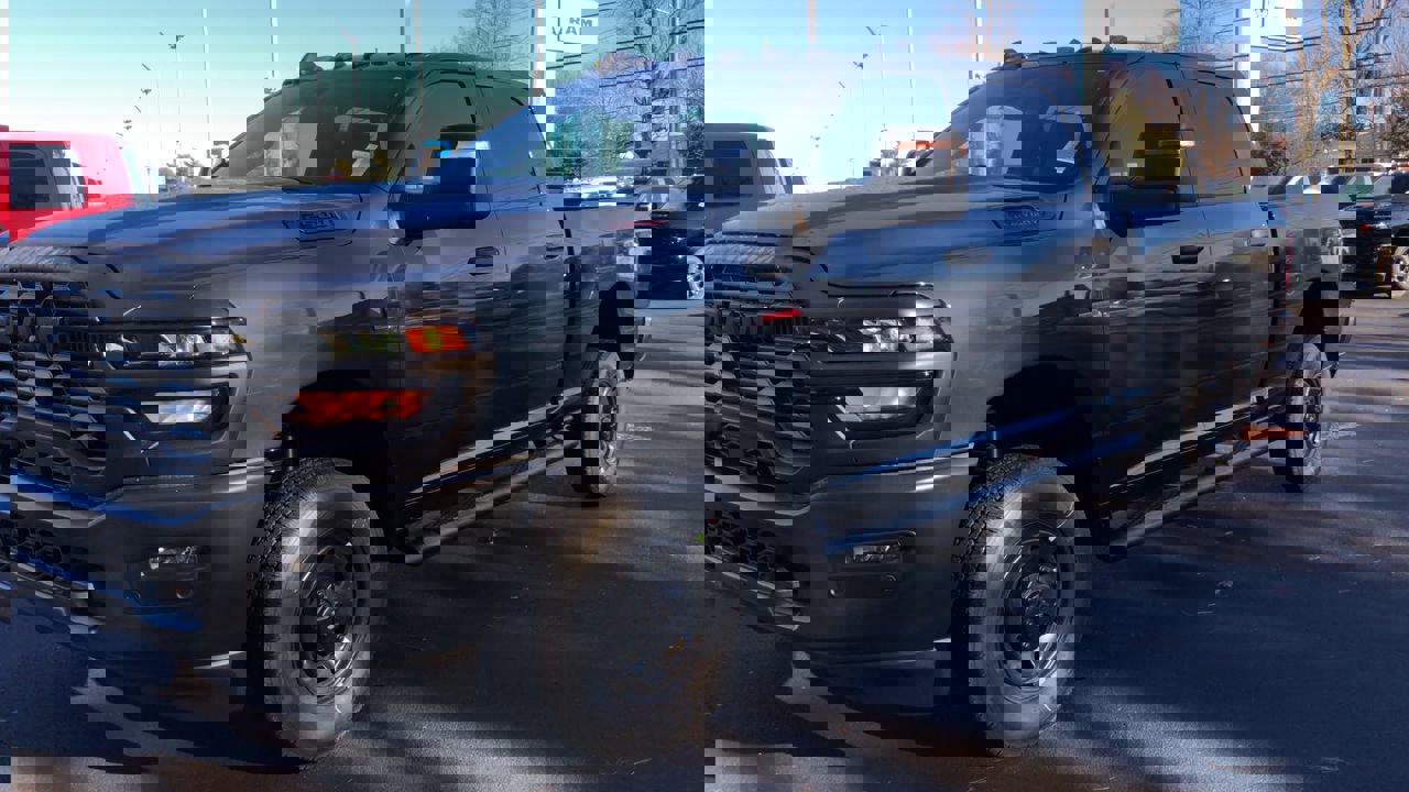 New 2026 RAM 2500 Tradesman image 4