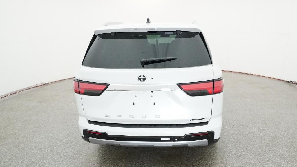 New 2026 Toyota Sequoia Limited AWD/4WD image 10