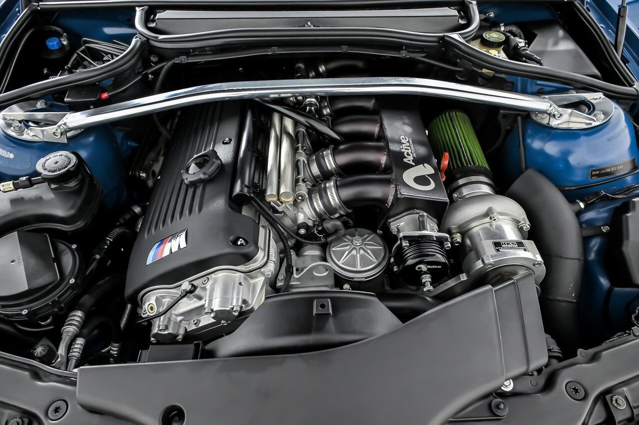 Used 2001 BMW M3 Coupe RWD image 18