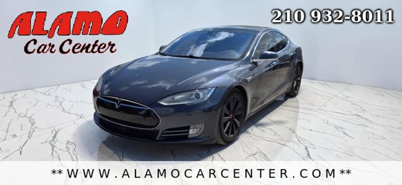 Used 2016 Tesla Model S P90D AWD/4WD image 1