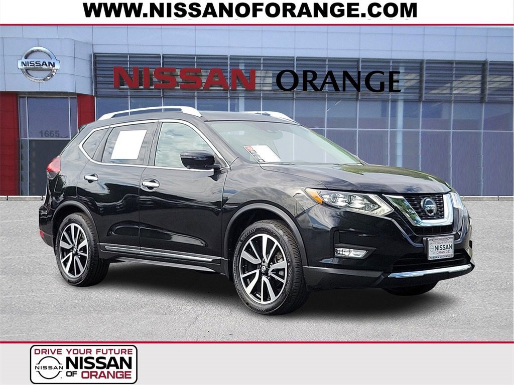 Used 2020 Nissan Rogue SL w/ Premium Package