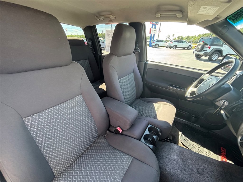 Used 2012 GMC Canyon SLE RWD image 19