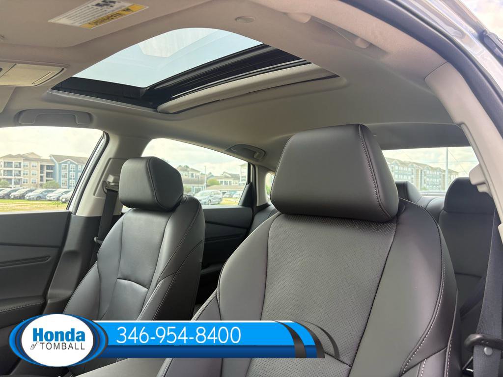 New 2026 Honda Accord Hybrid Touring image 15