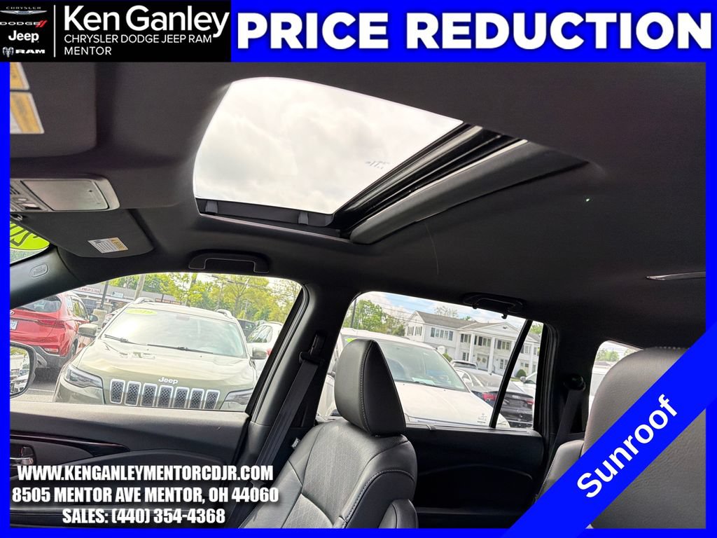 Used 2020 Honda Passport Touring image 19