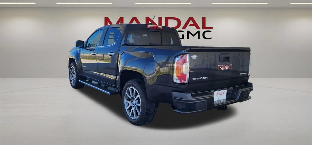 Used 2020 GMC Canyon Denali AWD/4WD image 7