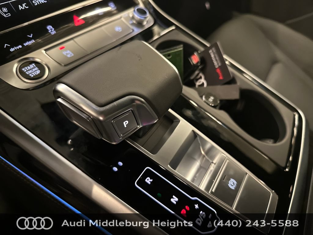 Used 2026 Audi Q8 Premium Plus AWD/4WD image 27