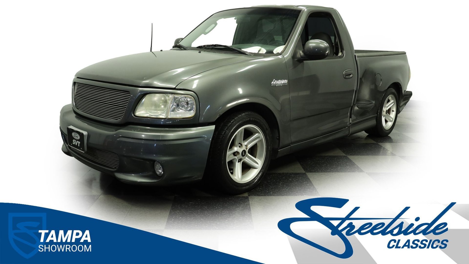Used 2003 Ford F150 Lightning RWD image 1