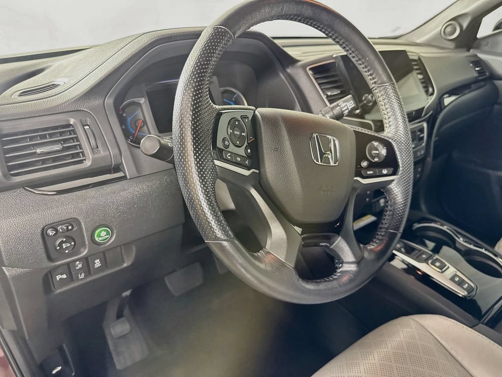 Used 2021 Honda Passport Elite image 9