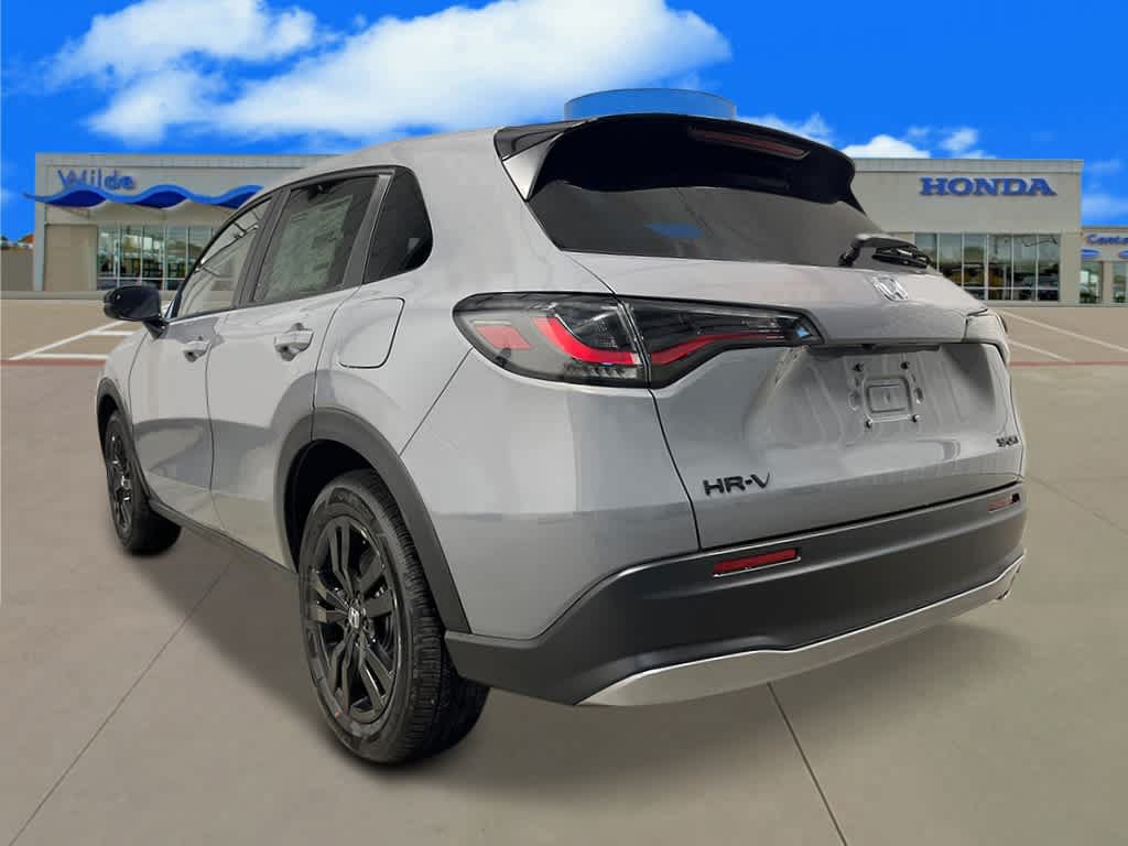New 2027 Honda HR-V Sport image 3