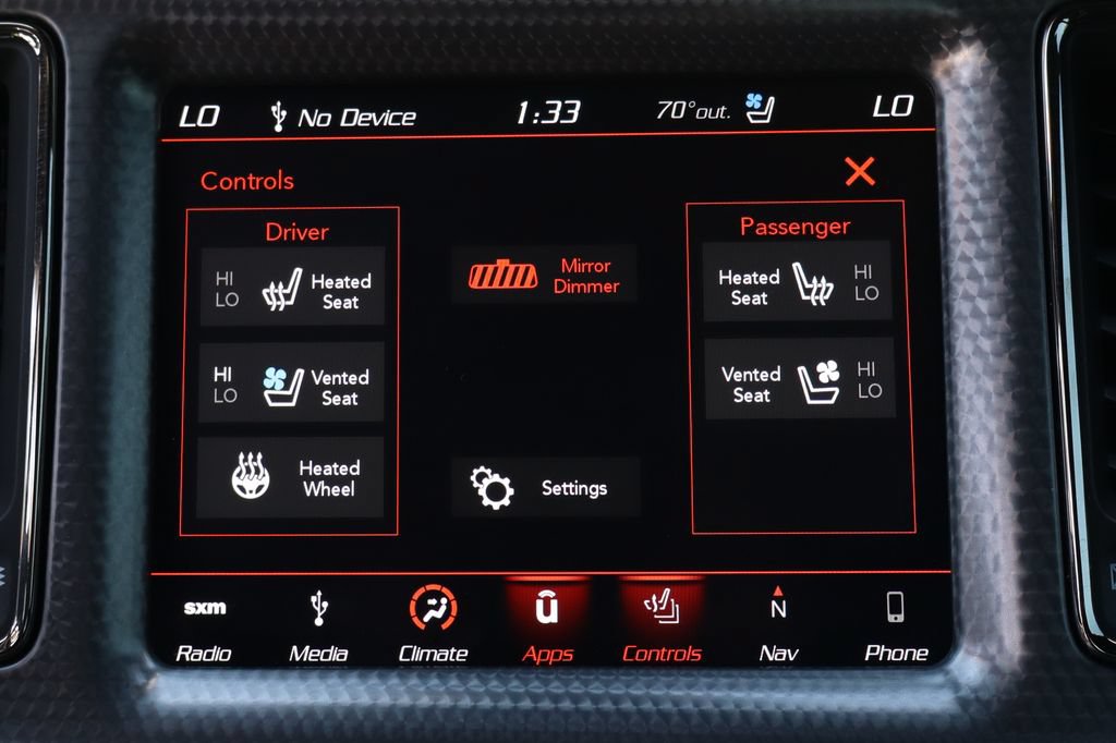 Used 2019 Dodge Challenger SRT Hellcat Redeye RWD image 34