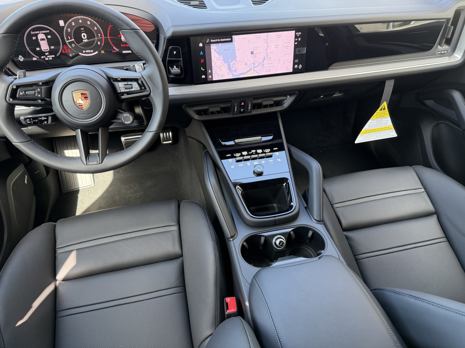 New 2026 Porsche Cayenne S AWD/4WD image 16
