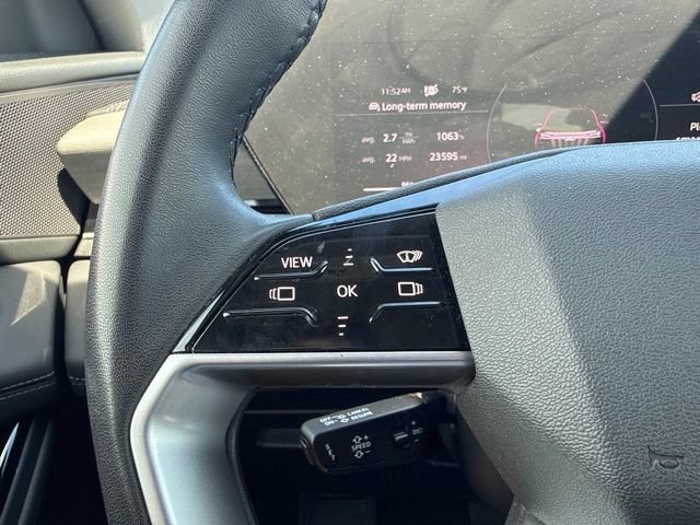 Used 2025 Audi Q6 e-tron Premium Plus w/ Premium Plus AWD/4WD image 20