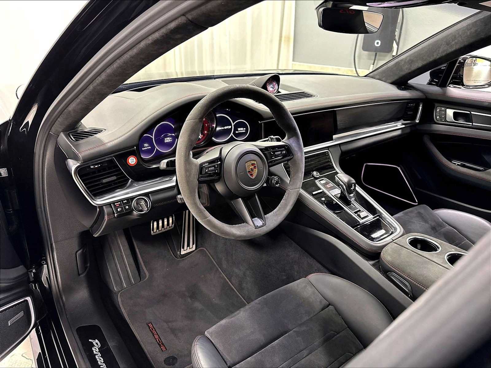 Used 2022 Porsche Panamera GTS AWD/4WD image 6