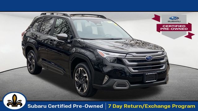 Used 2025 Subaru Forester Limited