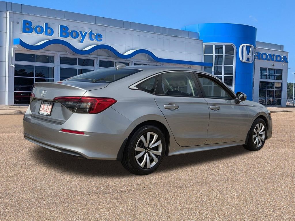 Used 2024 Honda Civic LX image 5