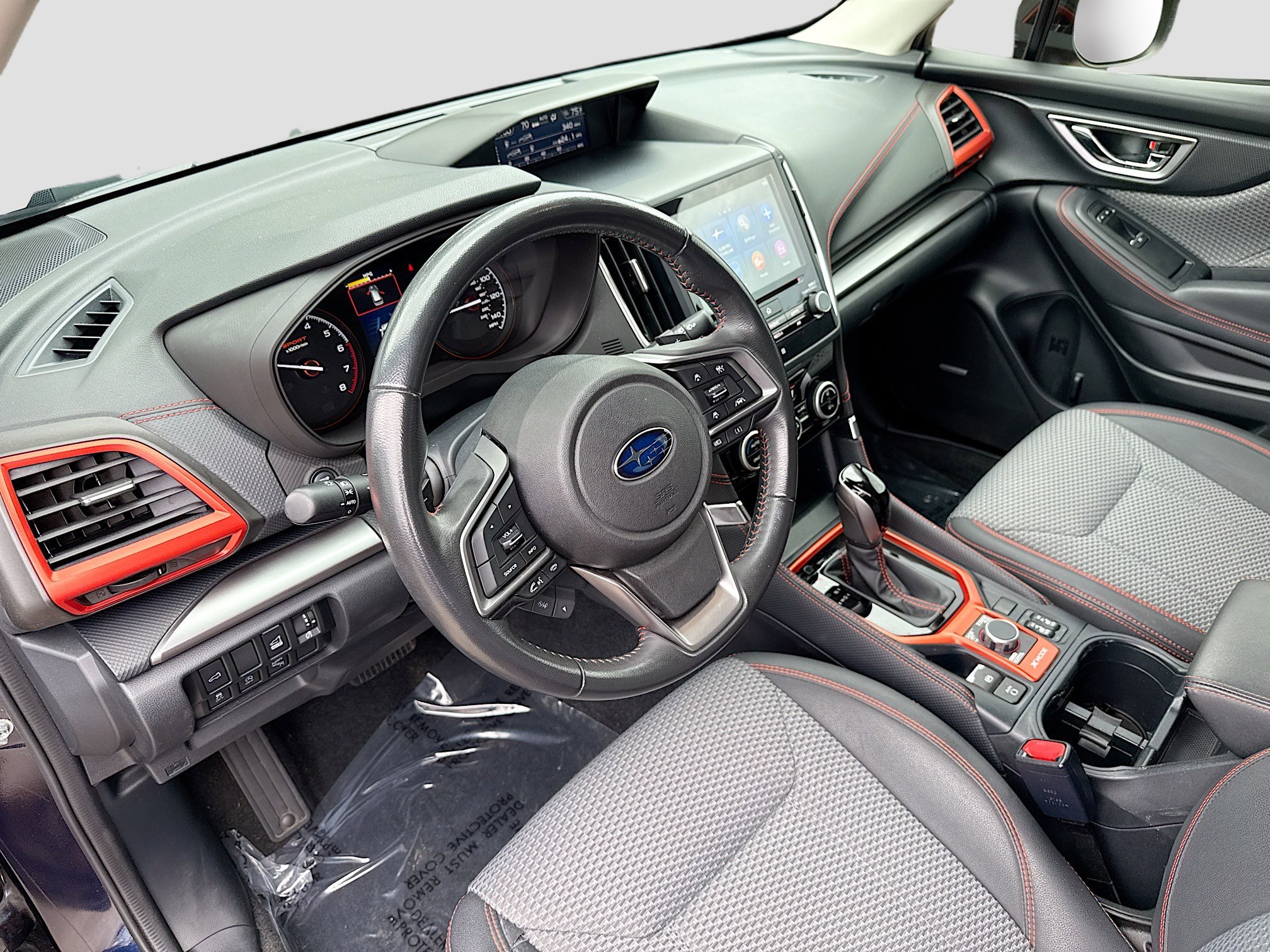 Used 2019 Subaru Forester Sport w/ Popular Package #2 image 26