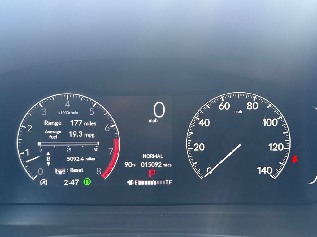 Used 2025 Honda Pilot TrailSport image 21
