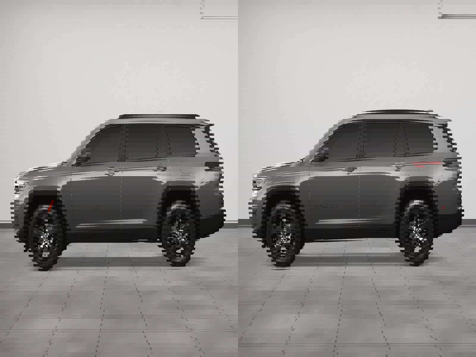 New 2025 Jeep Grand Cherokee L Altitude image 3