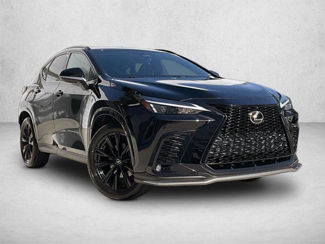 Used 2022 Lexus NX 350 F Sport w/ Towing Package (2000 Lbs) AWD/4WD image 12