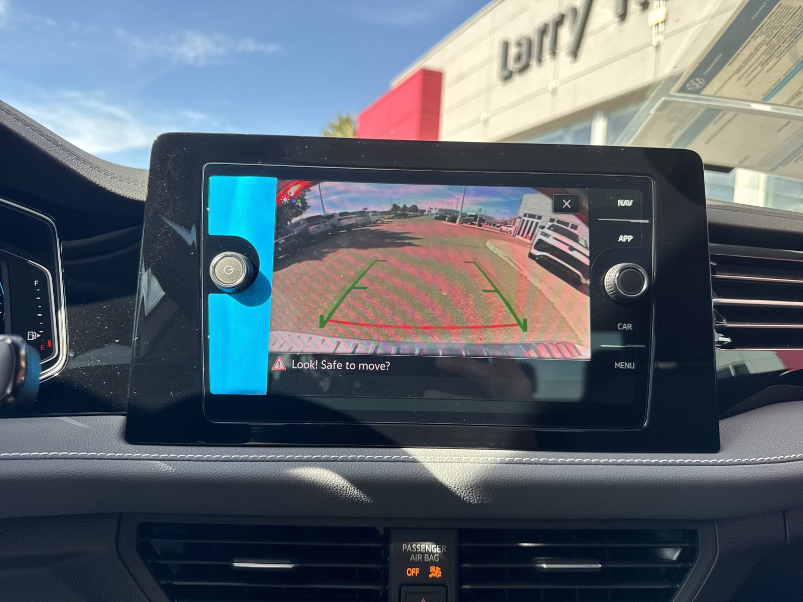 New 2026 Volkswagen Jetta SEL image 24