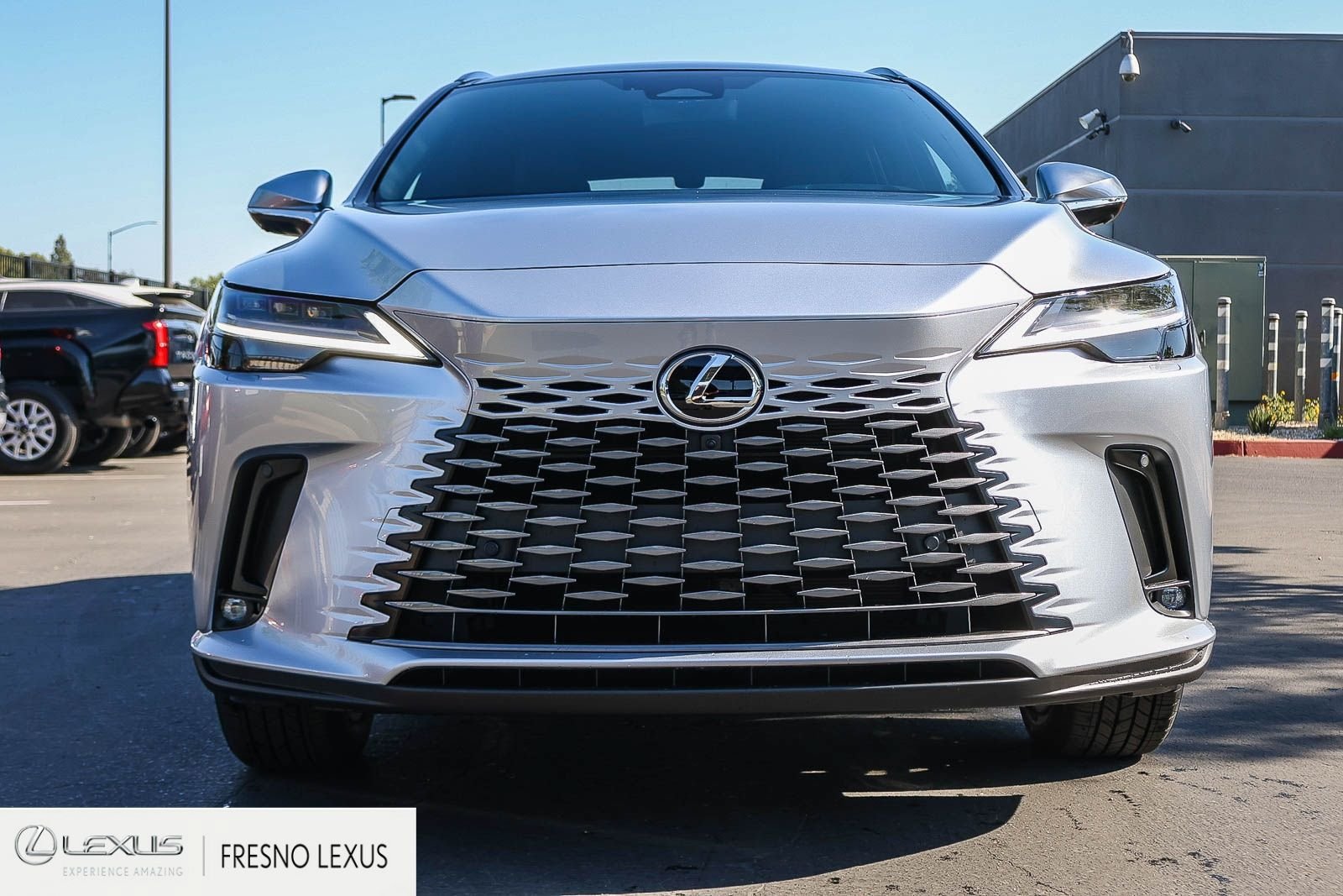 New 2026 Lexus RX 450h AWD image 2
