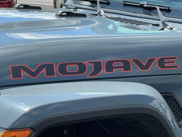 New 2026 Jeep Gladiator Mojave AWD/4WD image 7