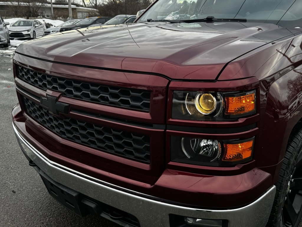 Used 2014 Chevrolet Silverado 1500 LT w/ Rally-2 Edition image 9